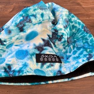 Skida fleece lined hat